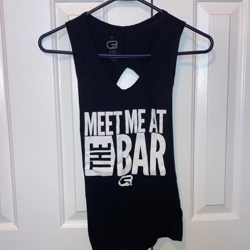 CycleBar Tank Top